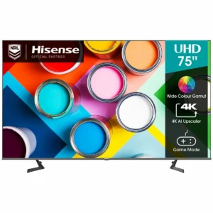Hisense 75 inch 75A7 Smart 4k Uhd Tv – New Model