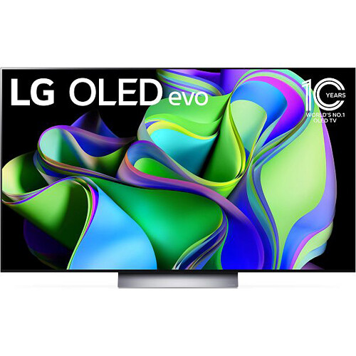 LG-oled-c3.jpg LG 65 inch C3 OLED65C36LA 4K Smart OLED evo TV