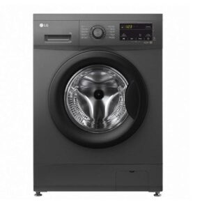 LG 8kg F4J3TYG6J Washing Machine,6 Motion Direct Drive