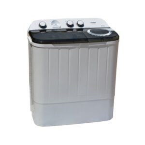 Mika 8kg MWSTT2208 Twin Tub Washing Machine