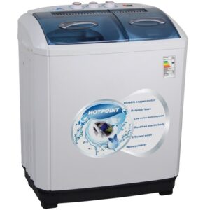 Von 10kg VALW-10MFW Twin Tub Washing Machine